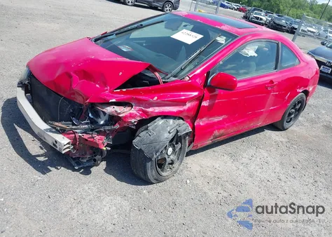 2010 Honda Civic Ex из США, поврежденный, VIN 2HGFG1B84AH513829